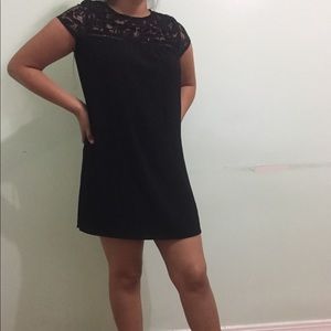 New Speechless Black Lace Dress